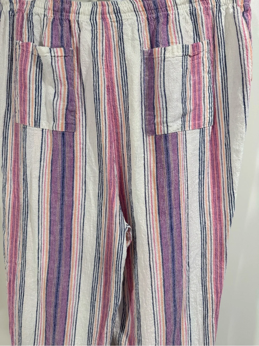 Blair relaxed pockets
